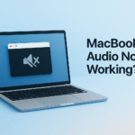 No Sound on Your Mac? Here’s the Quick Fix That Actually Works