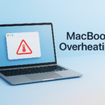 MacBook Overheating? Here’s the Fix