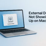 Mac Not Recognizing USB Drive? See how to fix it